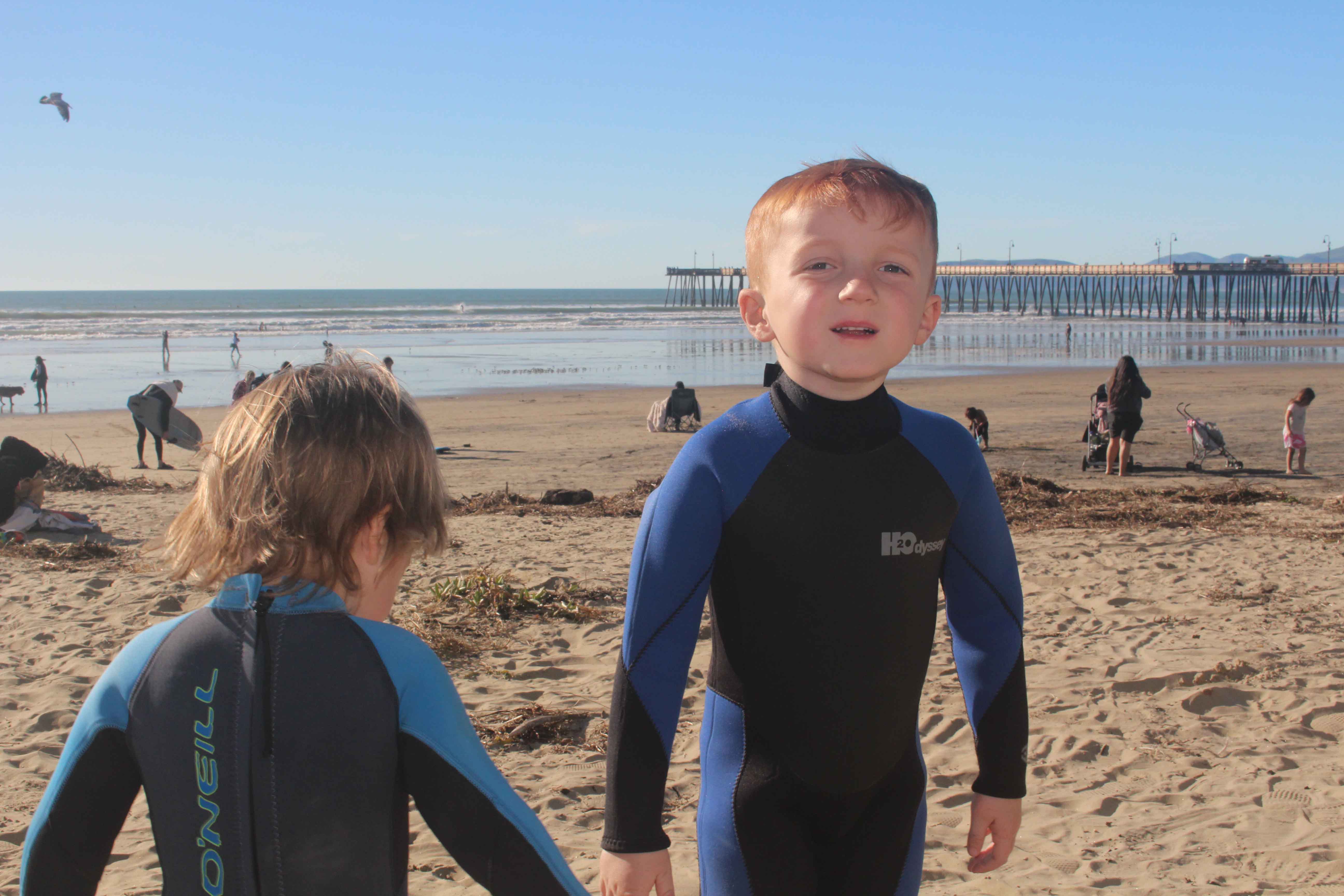 Do’s and Don’ts | Central California Beach Day with Kids