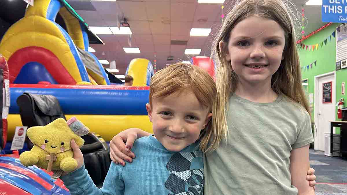 Being Star of the Week: A Rainy Day Adventure